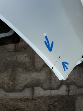 фото thumb №3, Крила лівий перед renault captur