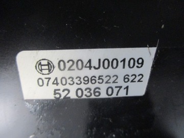 фото thumb №5, Підсилювач гальм насос гальмівна fiat tipo 52036071