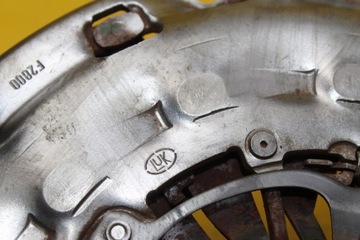 фото thumb №7, Притиск зчеплення citroen jumpy 2.0 hdi