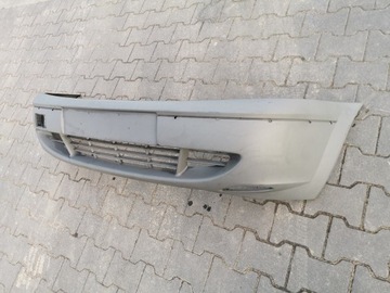 фото thumb №3, Ford fiesta mk5 1999-2002r. - бампер перед новий