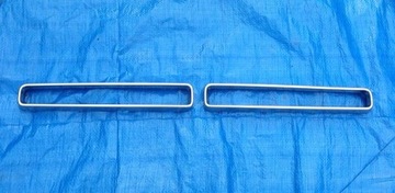 фото thumb №1, Dodge challenger 15 рамка хром w бампер решётка радиатора