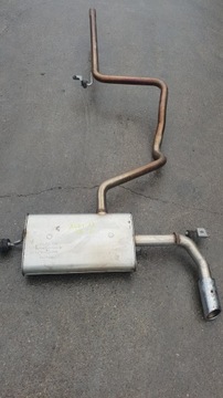 фото thumb №1, Гаситель audi a3 1.6 tdi