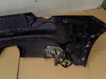 фото thumb №9, Jaguar f-type бампер задний задняя kompletny lnl