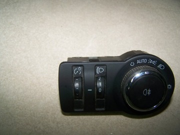 фото thumb №1, Opel insignia- перемикач вимикач світла