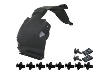 фото thumb №1, Carisma volvo v40 s40 підкрилок підкрилки застібки