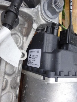 фото thumb №6, Bmw 8 g15 g14 привід повороту hsr актуатор