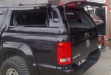 фото thumb №6, Volkswagen vw amarok обшивка hardtop nowa