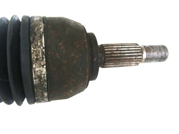 фото thumb №4, Приводной вал левая renault clio iii modus 1.5 dci автоматическая коробка передач