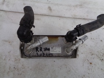 фото thumb №1, Радиатор усилителя range rover sport 2009-