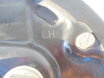 фото thumb №7, Nissan juke f15 гальмівні колодки гальмівні ступиця лівий задня