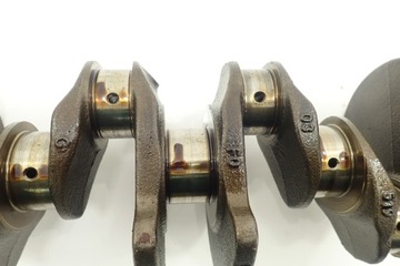 фото thumb №9, Renault k4m9766 1.6 16v 519 k4m 9766 wał коленчатый