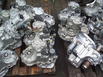 фото thumb №1, Коробка передач передач smart