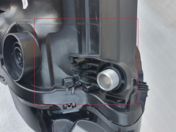 фото thumb №13, Левая лампа перед vw golf sportsvan vii 7 lift 517