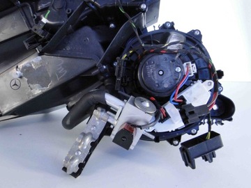 фото thumb №6, Mercedes gls x166 отопитель w задний левый крыло