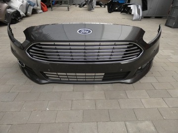 фото thumb №1, Бампер, решётка радиатора, решётки ford galaxy