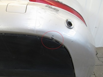 фото thumb №9, Бампер задняя задний vw passat cc 3c8 08-