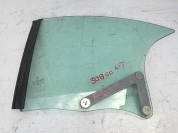 фото thumb №4, Скло кузовна ліва зад задня peugeot 308 cc