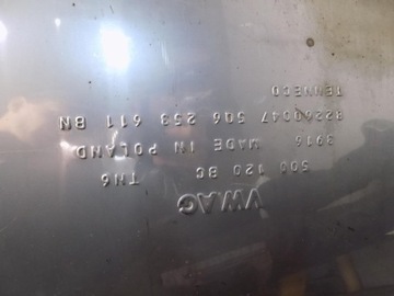 фото thumb №8, Skoda octavia 3 вихлоп глушник 5q0253411at