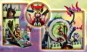 LEGO ELVES 41188 Побег из крепости короля гоблинов