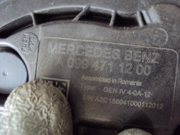 фото thumb №6, Бак adblue mercedes a-klasa w177 b-klasa w247