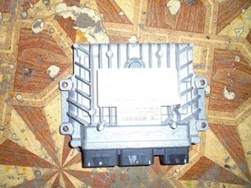 фото thumb №1, Peugeot citroen бортовий комп'ютер 9663548180