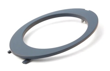 фото thumb №1, Захист протитуманної фари m-pakiet bmw 3 e46 оригінал