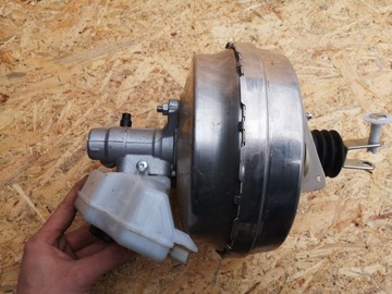 фото thumb №5, Jaguar f pace усилитель тормозов тормозные hk83-2b195-ae hk83-2b195-af