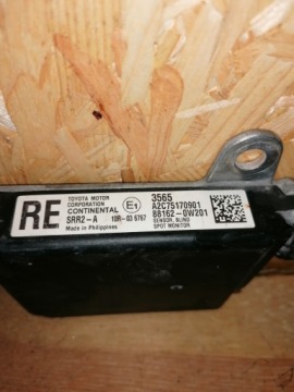 фото thumb №1, Lexus датчик мертвого pola