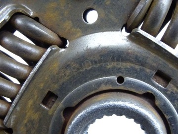 фото thumb №7, Subaru legacy ii 94-99 2.0 twin turbo зчеплення притиск + диск