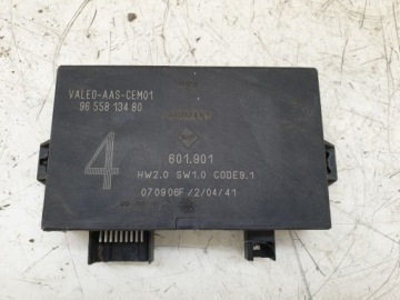 фото thumb №1, Модуль pdc citroen xsara picasso 04r 9655813480