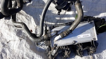 фото thumb №10, Колектор всмоктуючий 1.2 tsi cbz vw audi seat skoda