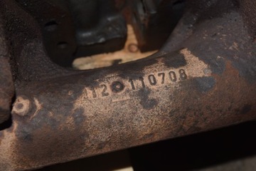 фото thumb №4, Коллектор выпускной mercedes actros mp3