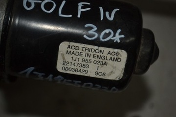 фото thumb №5, Механізм двірник vw golf iv 1j1955023a