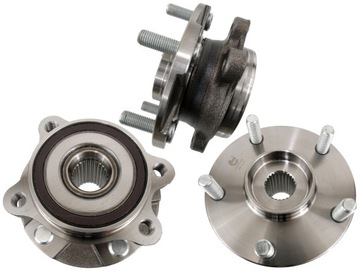 фото thumb №1, Ступица подшипник колеса перед abs toyota prius plus rav 4 iii a3 iv a4 verso r2