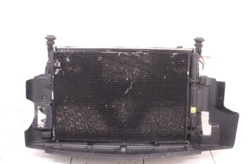 фото thumb №1, Комплект радиатор вентилятор alfa romeo 159 2.4 b