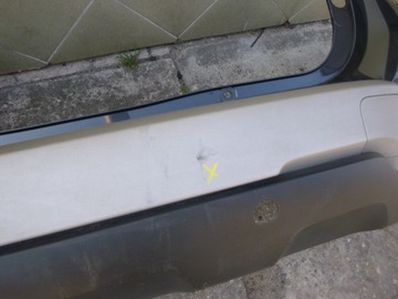 фото thumb №7, Dacia duster ii 2 17- бампер задний