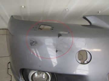 Бампер перед передний mazda 3 iii sport hb 03-06 Недорого, фото thumb