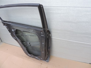 фото thumb №6, Kia sportage 4 iv 2015 2016 2017 ліві задні двері