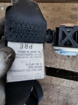 фото thumb №5, Pas безопасности перед правый mazda cx7 cx-7