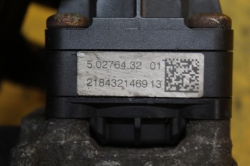 фото thumb №7, Клапан egr doblo 1.3 m-jet 50276432