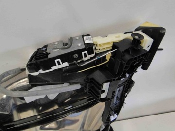 фото thumb №6, Mercedes e klasa w212 замок двері праве передні