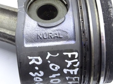 фото thumb №5, Land rover freelander 2.0 td4 поршень + шатун