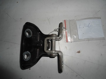 фото thumb №1, Петля лівий задня верхній hyundai i40 lift 2018 sedan