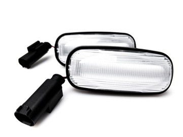 фото thumb №10, Dynamic led поворотники land rover discovery 2 freelander defender