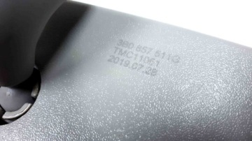 фото thumb №15, Зеркало внутренние seat skoda vw 3b0857511g серый