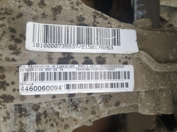 фото thumb №3, Mercedes r klasa w251 3.0 ben міст задній