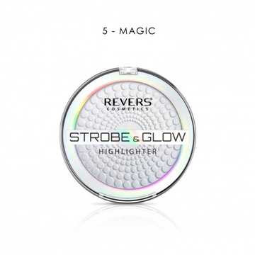 ПОРОШКОВАЯ ПОДСВЕТКА REVERS STROBE & GLOW № 05