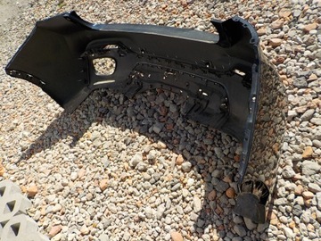 фото thumb №9, Бампер задняя bmw x6 f16 m-pakiet 2014-