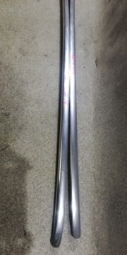 Audi a6 c6 4f універсал рейлінги дахові хром Оригінал, фото thumb