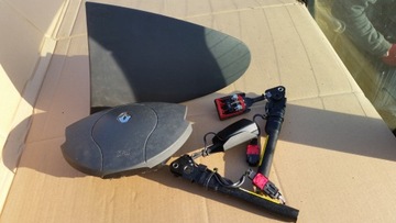 фото thumb №1, Натяжитель модуль подушка безопасности перед twingo ii renault